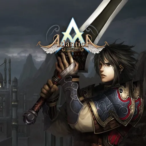 Games ATLANTICA REBIRTH