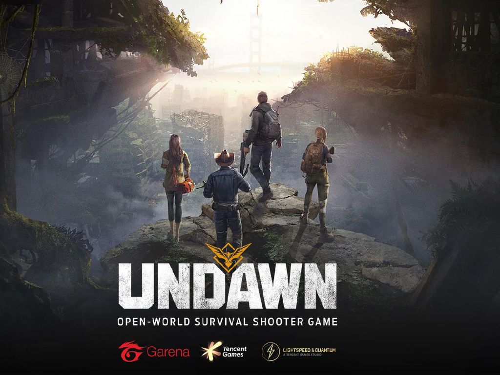 Games Undawn Garena