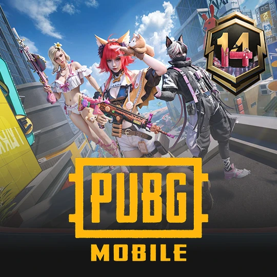 Games PUBG Mobile - Global