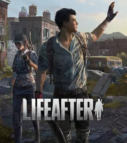 Games LIFEAFTER