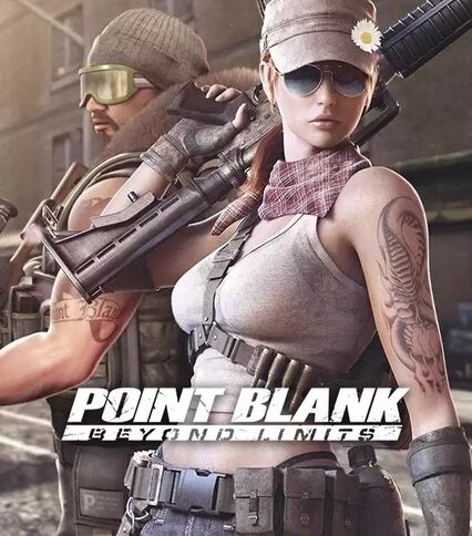 Games Point Blank