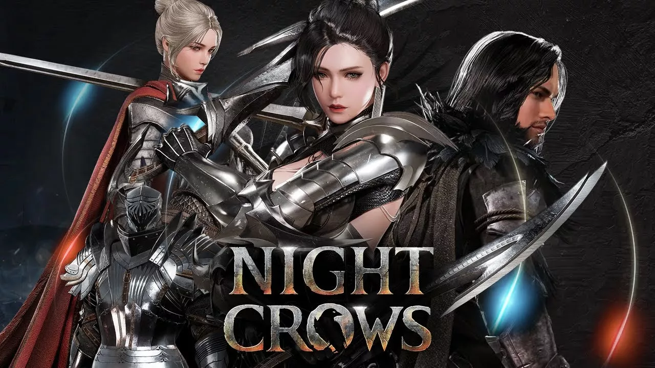 Games Night Crows - Drop Link
