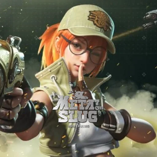 Games Metal Slug : Awakening