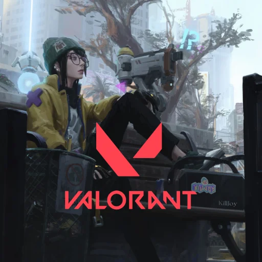 Games Populer Valorant